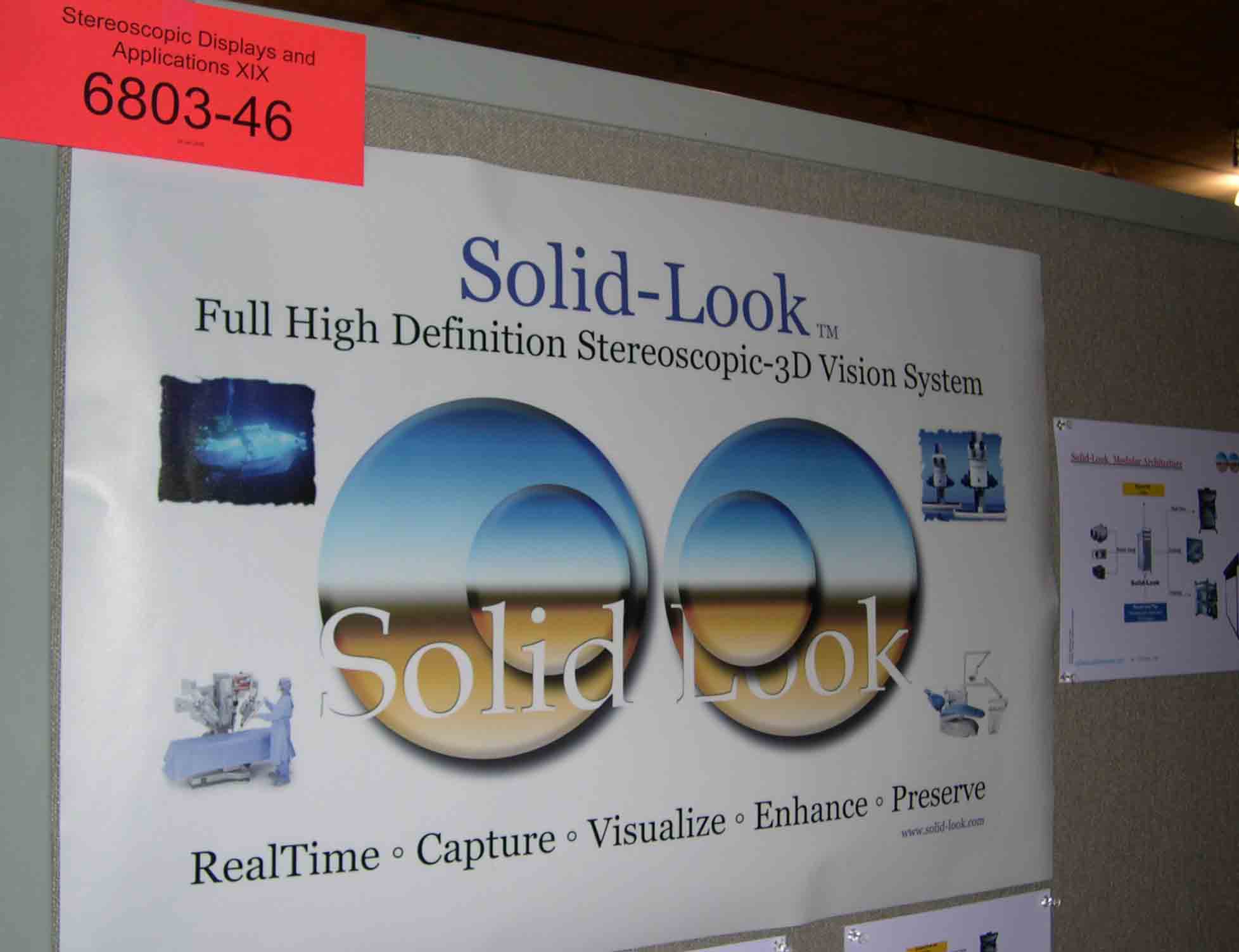 2007 SD&A Expo  - ANDXOR Solid-Look
